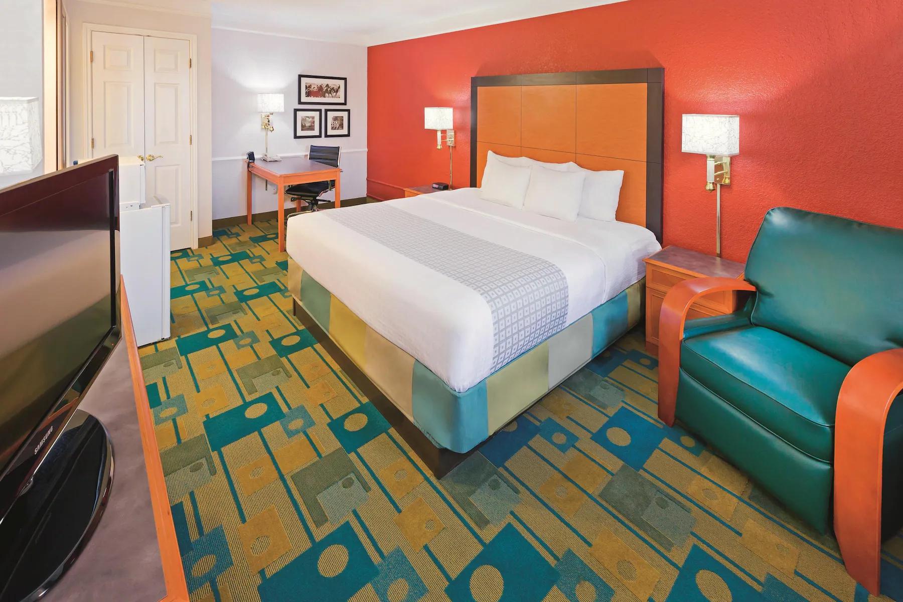 מלון Baymont By Wyndham Lubbock - Downtown Civic Center מראה חיצוני תמונה